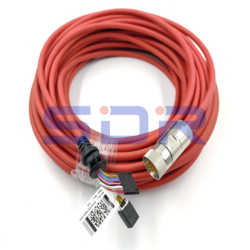 ABB示教器线缆机器人示教器TP线3HAC031683-001 
